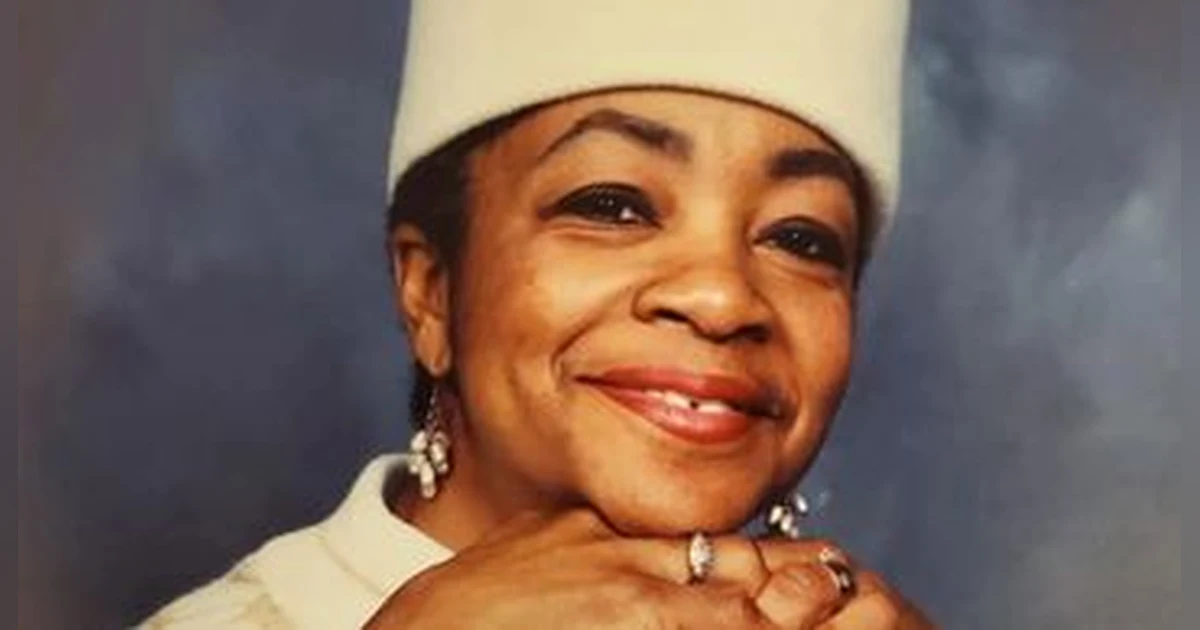 Honoring My Mom - Fatimah Shabazz