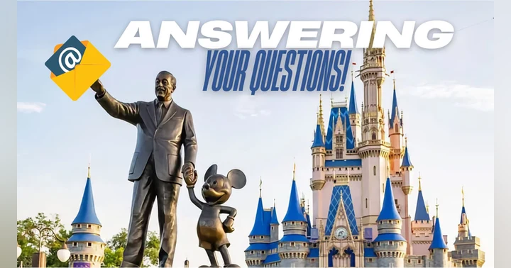 image for Disney DNA Podcast: Your Ultimate Listener Mailbag Episode Revealed!