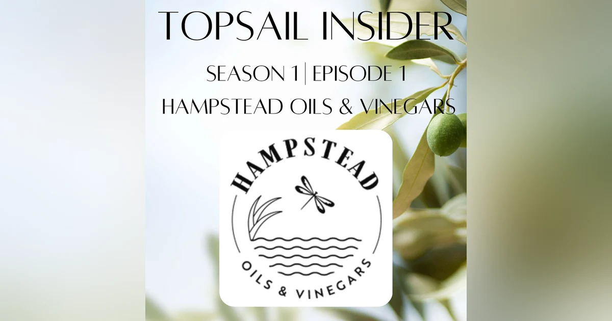 Hampstead Oils & Vinegars