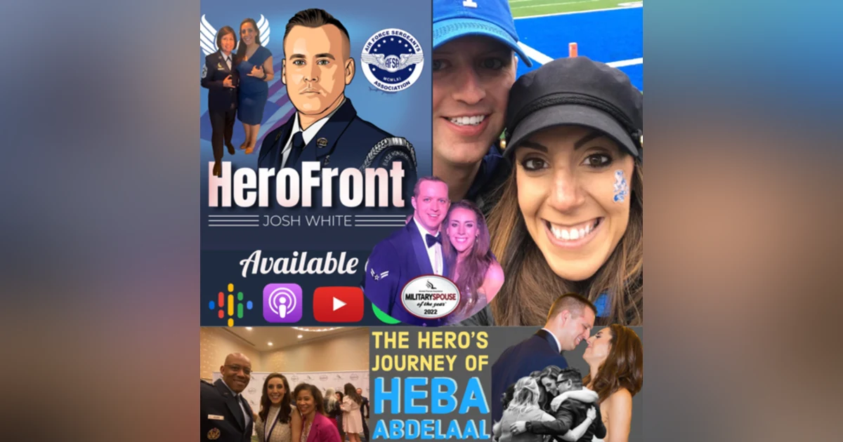 The Purpose Driven Spouse - How Heroes Like Heba Abdelaal Are Changing Our Military For The Better