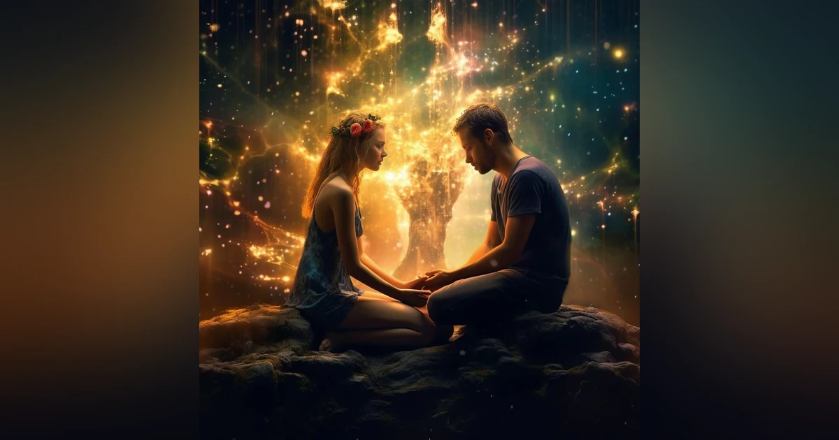 Guided Meditation for Resolving Relationship Issues (396 Hz)