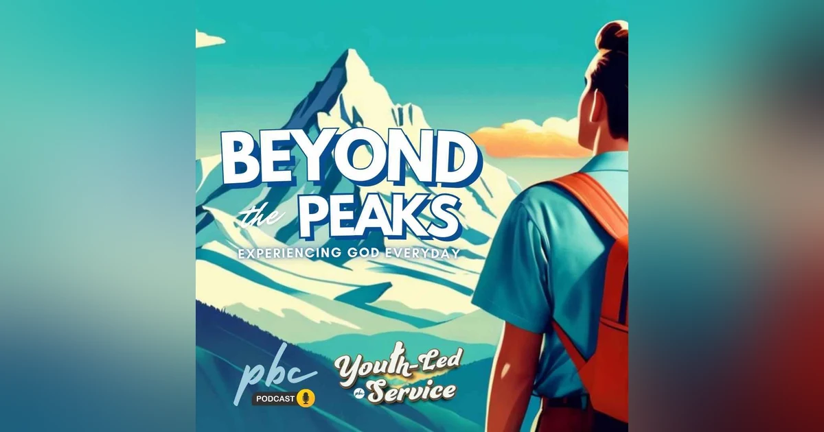 Youth-Led Service | Beyond the Peaks