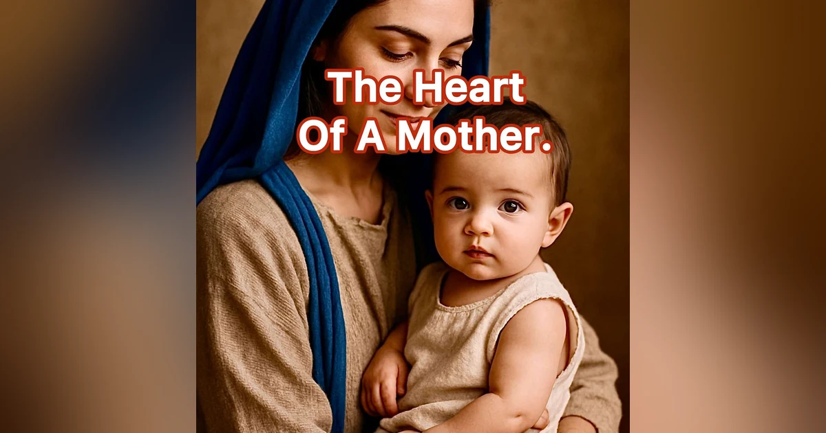 THIS is the Heart of a Mother!