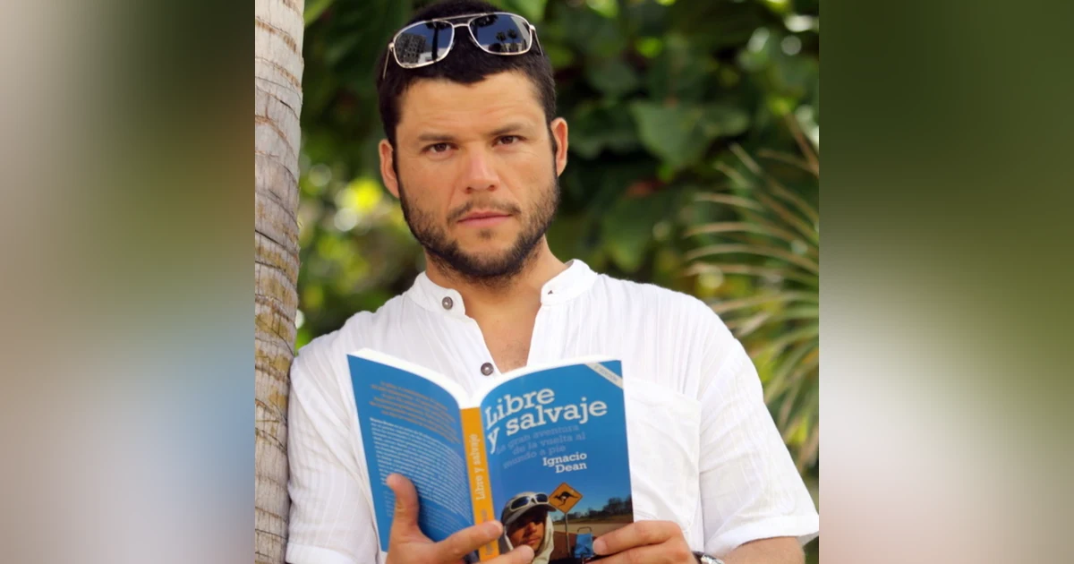 Expedition for change with Nacho Dean