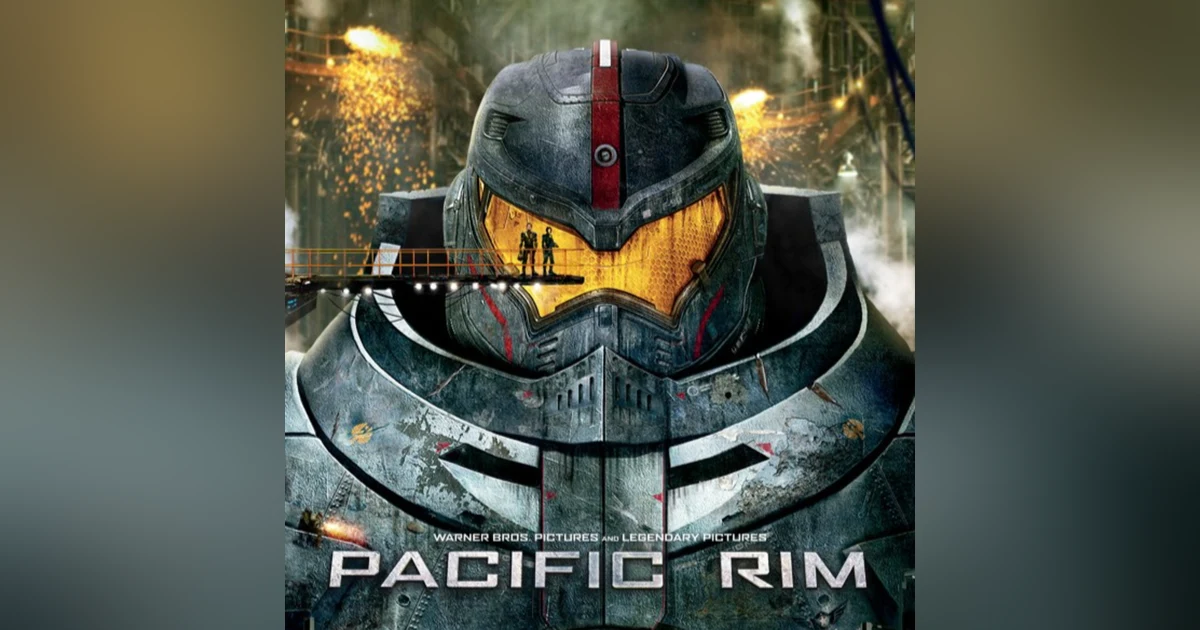 4.31 Pacific Rim (2013)