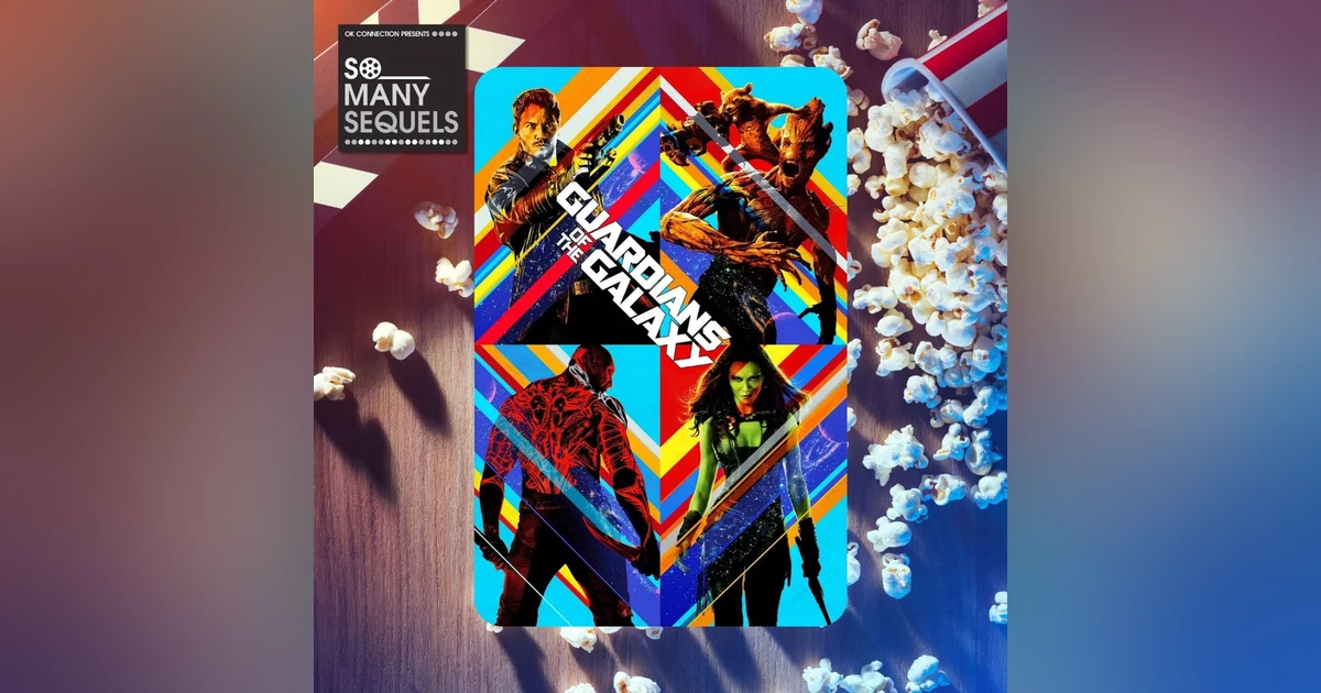 Double Feature: Guardians of the Galaxy Vols. 1-2