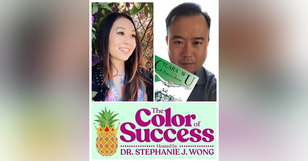 Vincent Yee: The YA Series Everyone Needs to Put on Their Bookshelves, Clara Wu, an Epic Asian American Fantasy Series!