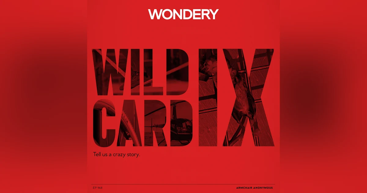 Armchair Anonymous: Wild Card IX