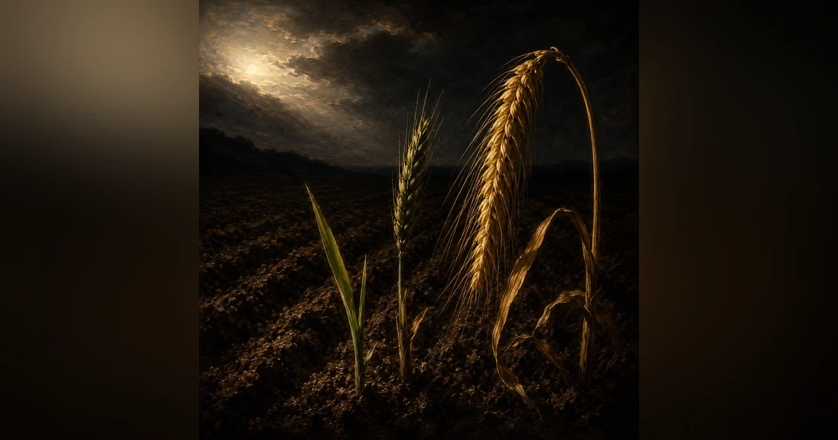 The Growing Seed