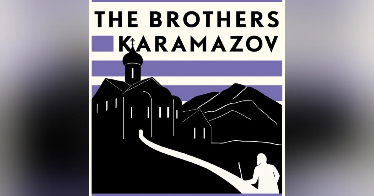The Brothers Karamazov - A New Translation : Dr.Michael Katz ( Russian)