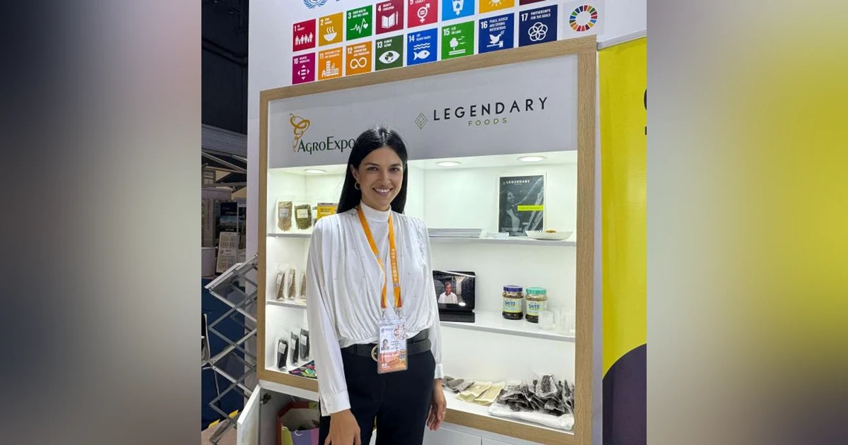 Season 4: Episode 1 - Shobhita Soor, CEO and Co-Founder @ Legendary Foods