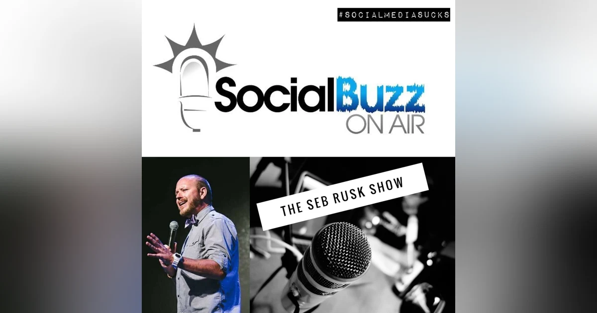 EPISODE 35 : Digital Storytelling w/ Social Media (Miami Association of Realtors)