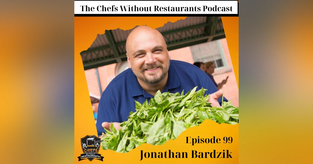 The Joy Premium and How it Relates to Charging for Your Work - with Cook and Storyteller Jonathan Bardzik