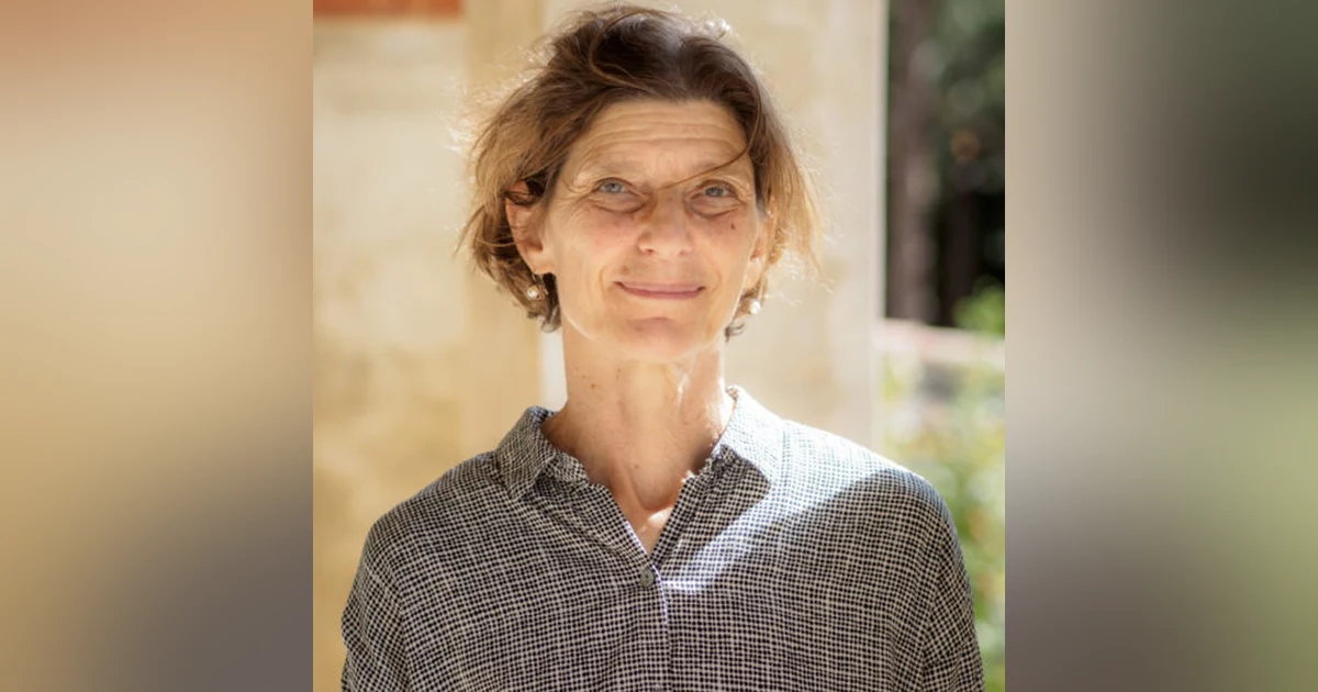 Ann Goldstein in Harshaneeyam (Italian)