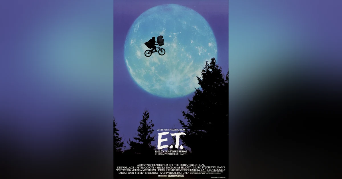 E.T. the Extra Terrestrial (1982)