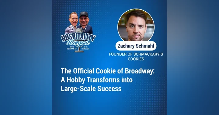 image for From Broadway Dreams to Cookie Empire: The Schmackary's Story