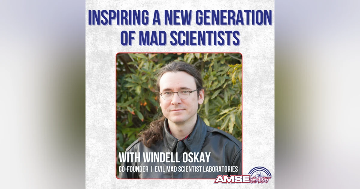 How Windell Oskay is Inspiring a New Generation of Mad Scientists