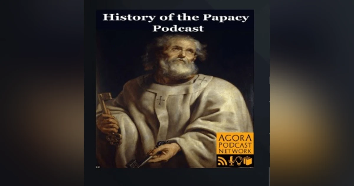 Crossover 1 part 1 – With "The History of the Papacy" on the Lombards