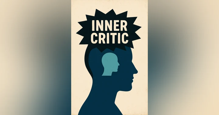 image for Understanding the Critical Part: How Your Inner Voice Shapes Your Choices