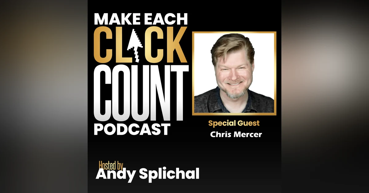 Know, Trust and Grow Your Numbers With Chris Mercer