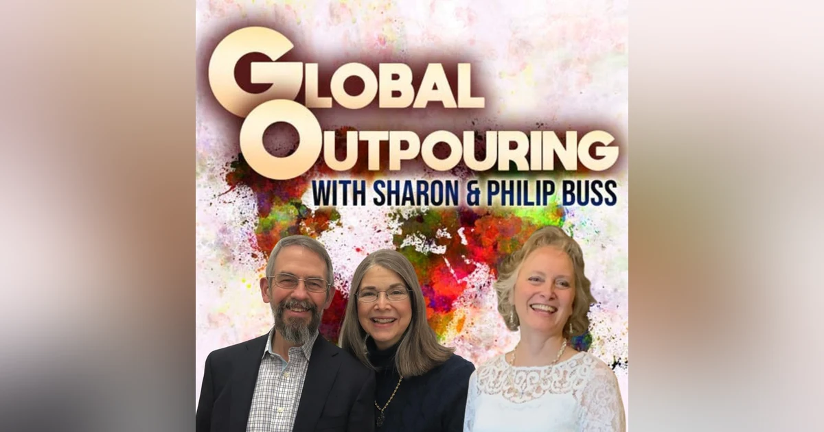 (176) “Do You Want to Know God Like Moses Did?” with Sheryl Simpers
