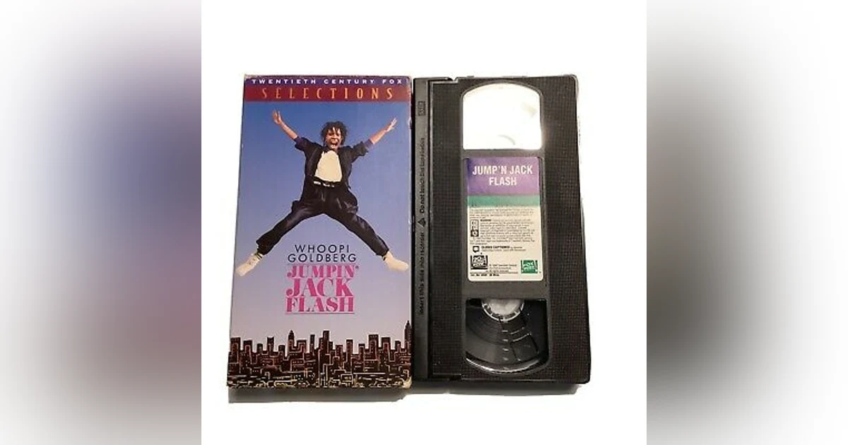 1986 - Jumpin' Jack Flash