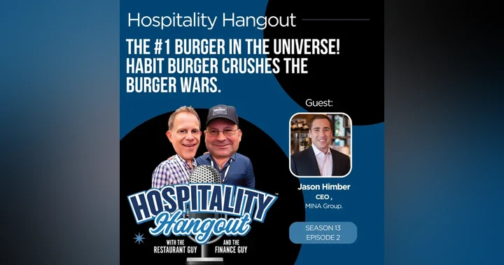 image for From Bartender to Business Leader: Jason Himber's Unconventional Journey