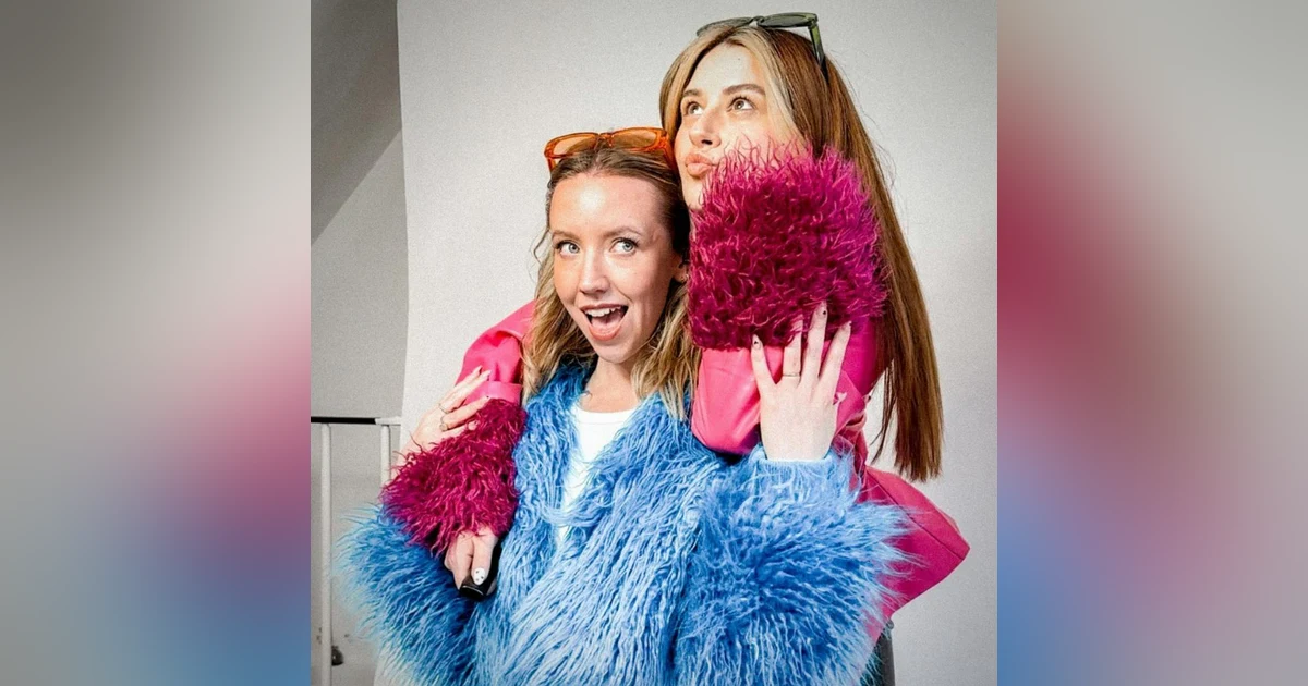 TTC: What it's like for friends with Amber Izzo & Annabel Gurnett