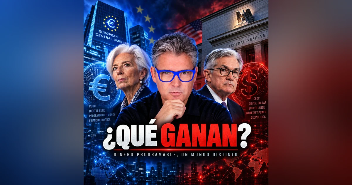 Dinero programable: nadie lo impondrá, lo pedirás tú
