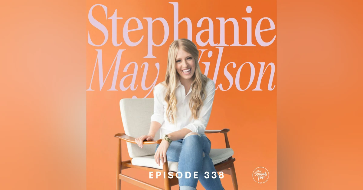 Walking out Life Pivots, Changes amd Transitions with Stephanie May Wilson | Episode 338