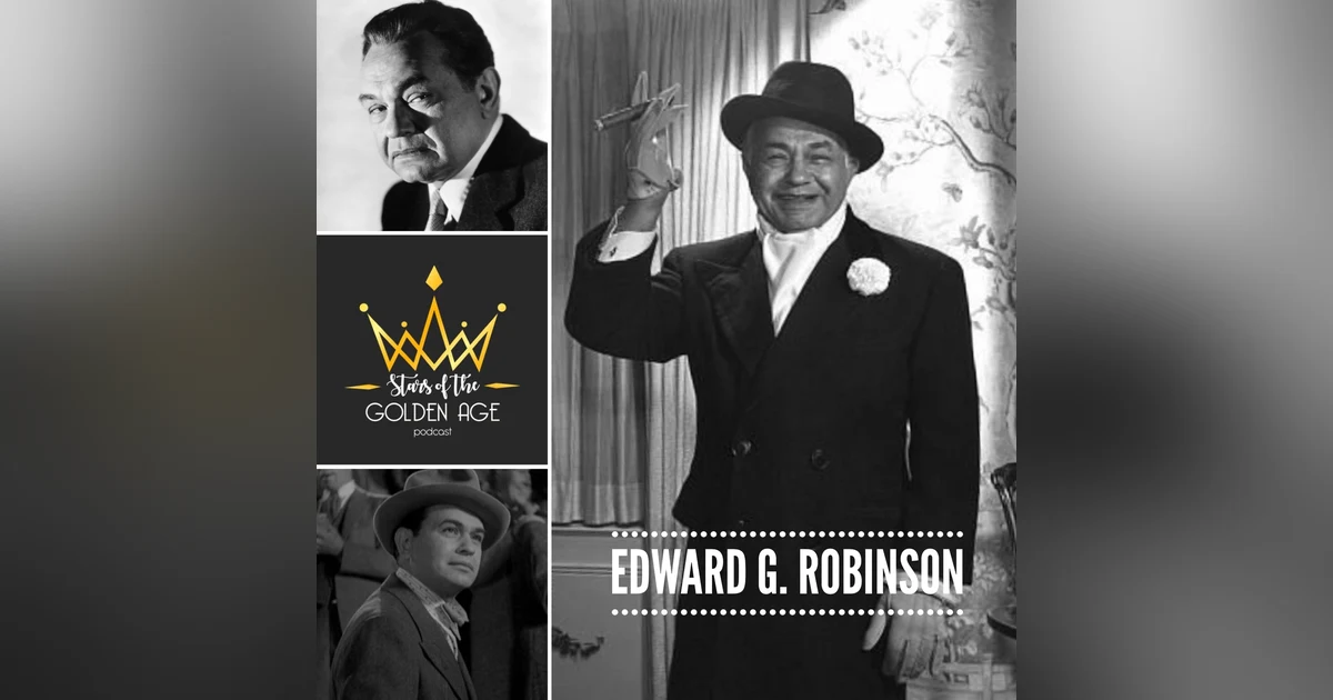 Edward G. Robinson