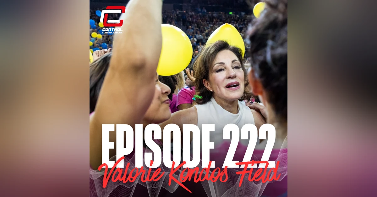 Valorie Kondos Field: Sweat the small stuff