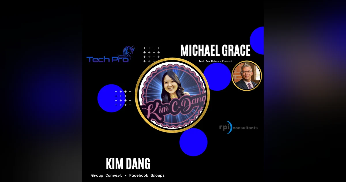 Facebook Group Selling - Build Your Tribe - Group Convert - 2 Comma Club Winner - Kim Dang