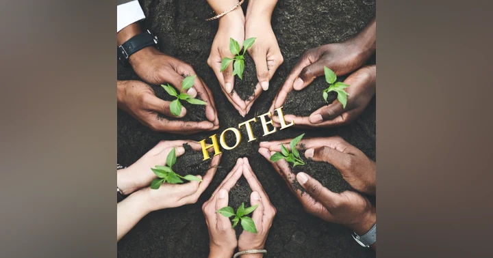 image for Sustainable Hospitality: Strategies to Reduce Waste and Conserve Resources