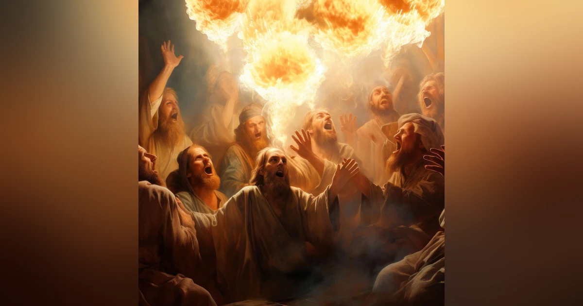 THE EVIDENCE OF SPEAKING IN OTHER TONGUES and HOLY SPIRIT BAPTISM Part 3 of 3