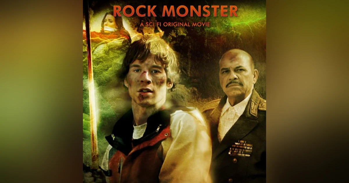 4.13 Rock Monster (2008)