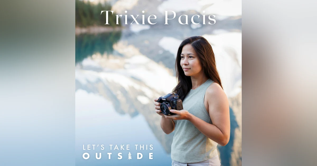 Trixie Pacis - Filmmaker