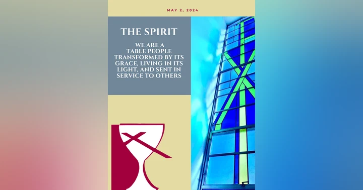 image for The Spirit - May 2, 2024