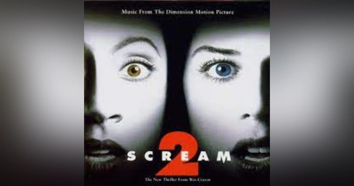 31 Days of Horror: Day 23, Scream 2 (1997)