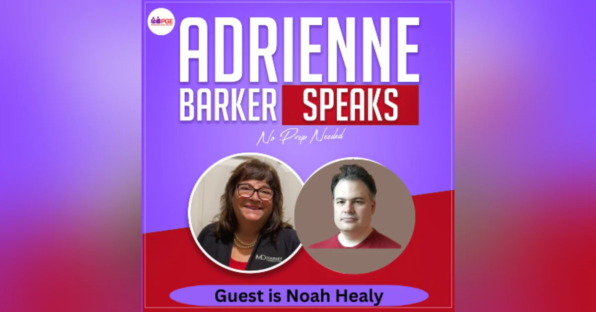 Exploring the Historical Development and Ethical Considerations of Generative AI with Noah Healy