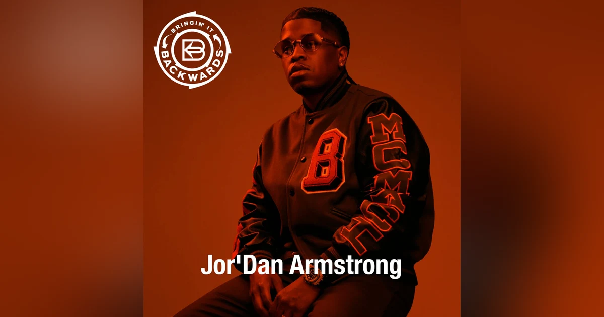 Interview with Jor'Dan Armstrong