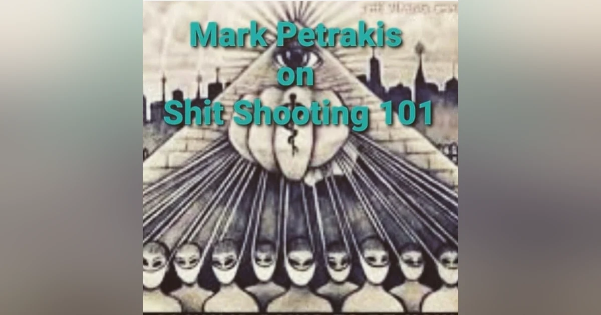 Mark Petrakis--Robots and Minotaurs