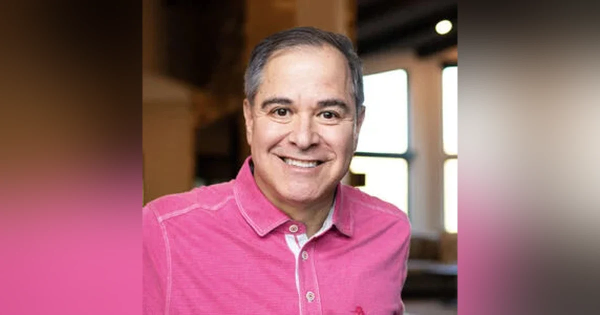 Transform From Within; Jim Fortin