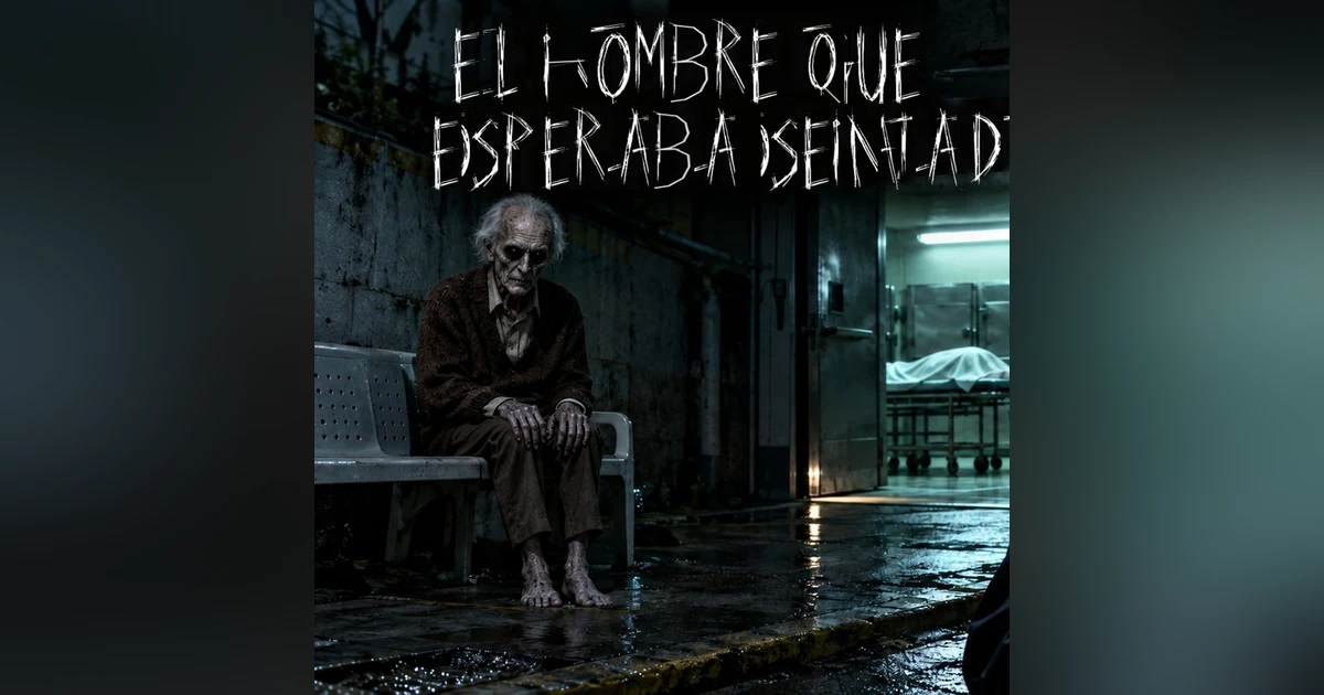 EL HOMBRE QUE ESPERABA SENTADO