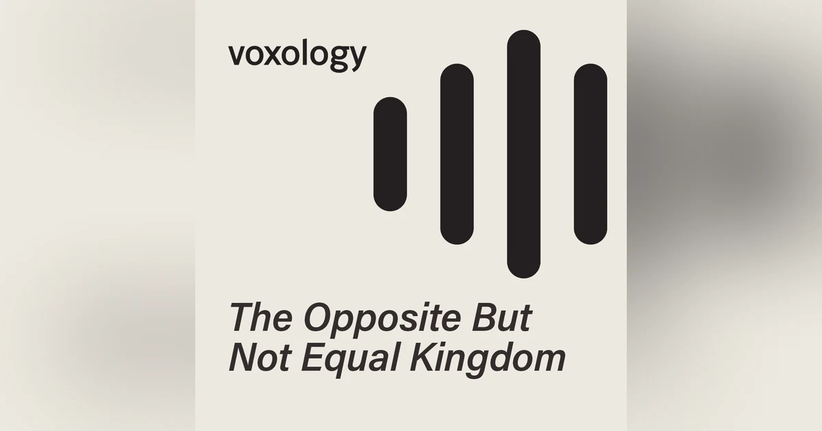 The Opposite But Not Equal Kingdom