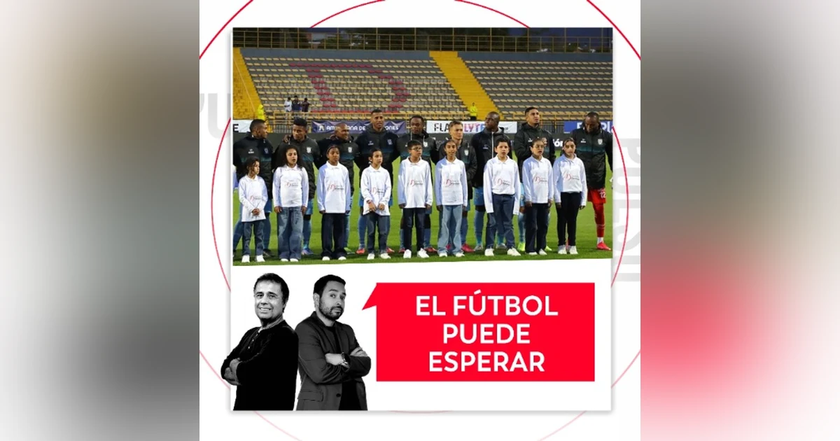 El fútbol puede esperar. El Pulso del Fútbol, 12 de agosto de 2026