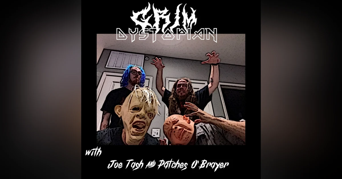 Metal Night w/ Joe Tash & Patches O’Brayer