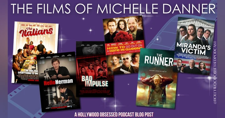 image for The Films of Michelle Danner