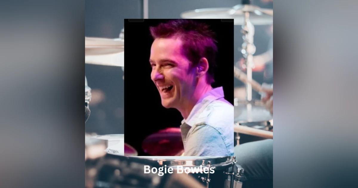 Bogie Bowles - He Gave Up Being a Rock Star to Become a Therapist