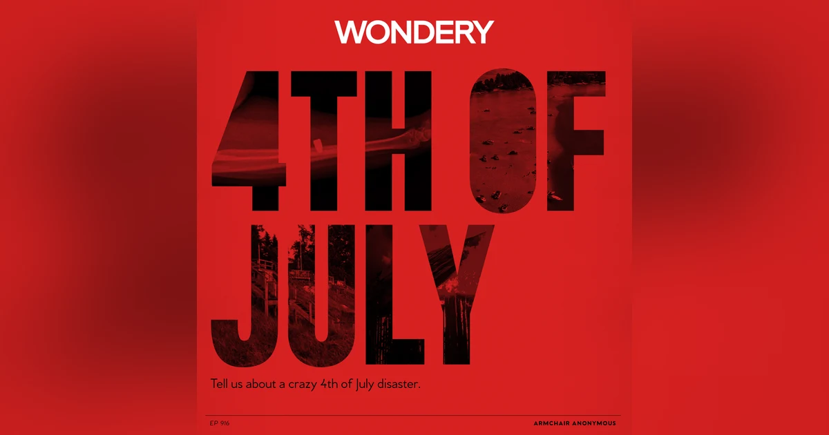 Armchair Anonymous: 4th of July